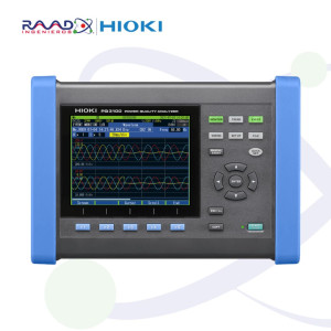 ANALIZADOR DE CALIDAD DE ENERGÍA PQ3100