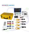 Hioki PQ3100+600-kit - Analizador de Calidad de Energía Clase S PQA