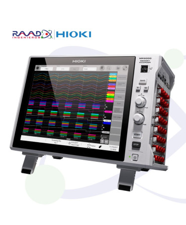 Hioki MR6000 - Adquisidor de datos de alta velocidad