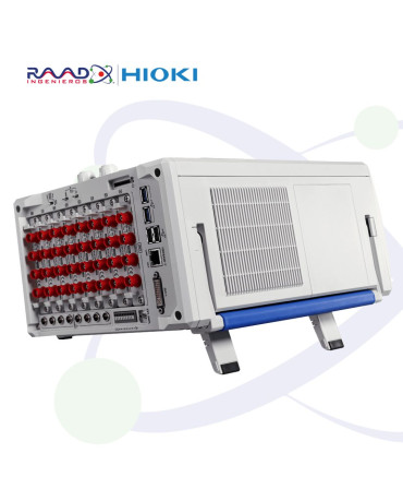 Hioki MR6000 - Adquisidor de datos de alta velocidad