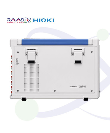 Hioki MR6000 - Adquisidor de datos de alta velocidad