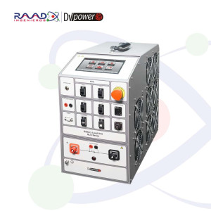 La serie BLU-D de comprobadores de capacidad y descarga de baterías DV Power