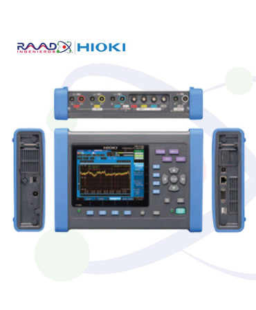 PW3198 power quality analyzer