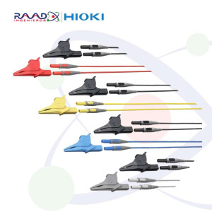 L1000 Hioki -  Juego de cables de alto voltaje de 3 metros