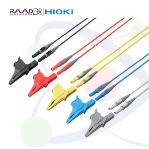 L1000 Hioki -  Juego de cables de alto voltaje de 3 metros