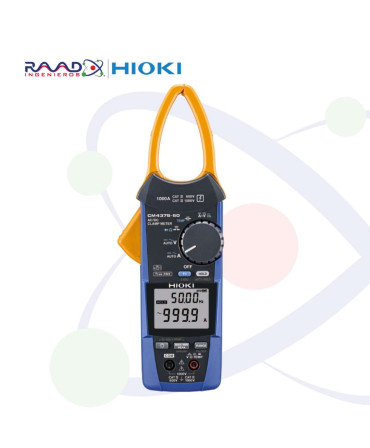 CM4375-90 HIOKI pinza medidora AC/DC
