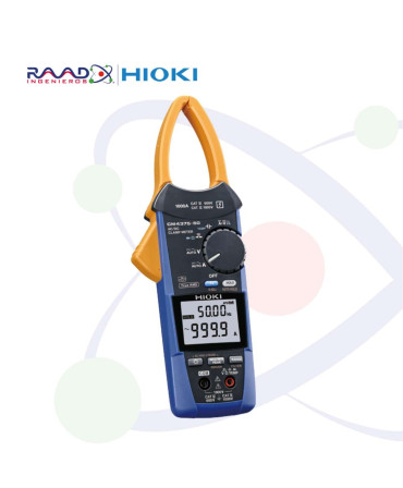 Hioki CM4375-90 - True RMS 1000 A AC/DC Clamp Meter