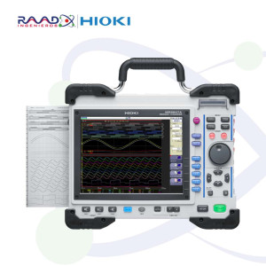 MEMORY HiCORDER MR8847A Hioki