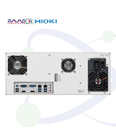 MR8740 HIOKI Memoria de múltiples canales Hi Corder