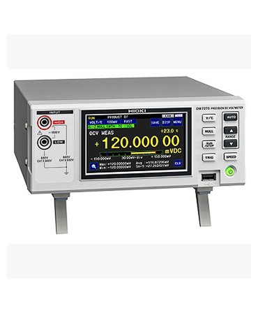 VOLTMETRO PRECISION DC DM7275