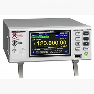 VOLTMETRO PRECISION DC DM7276