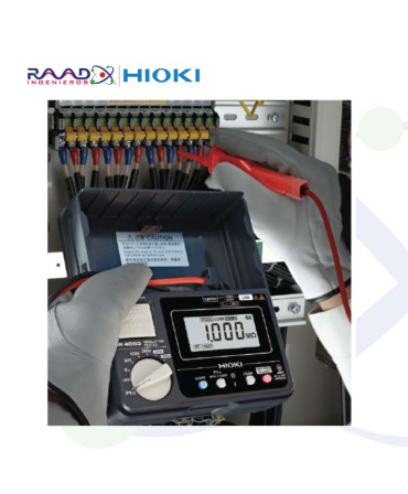 Insulation Tester Hioki IR4053