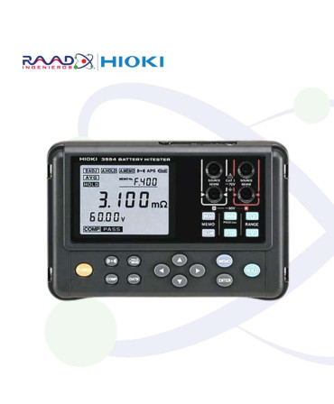 battery tester hioki bt3554