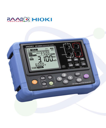 Battery Tester BT3554-50 – Hioki
