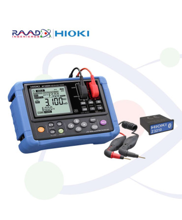 Battery Tester BT3554-50 Hioki