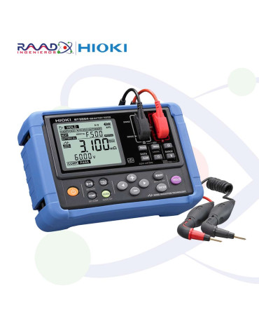 Probador de batería Hioki BT3554-50