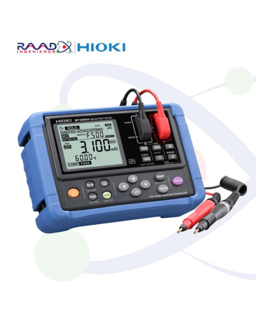 Probador de batería Hioki BT3554-50