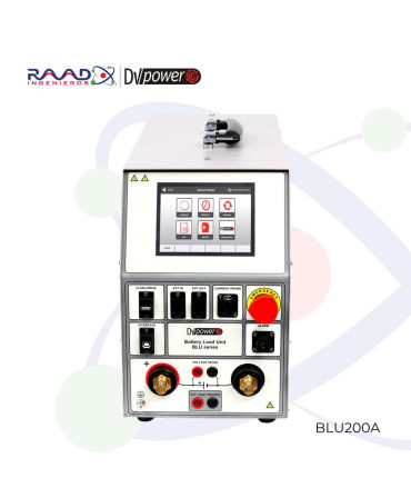 THM BLU200A DV POWER. Serie BLU-A