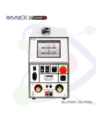 THM BLU100A DV POWER. Serie BLU-A.