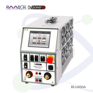 DV POWER THM BLU200A. Serie BLU-A