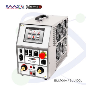 DV POWER THM BLU100A. Serie BLU-A