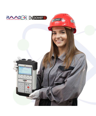 DV Power Transformer Turns Ratio Testers | TRT Series