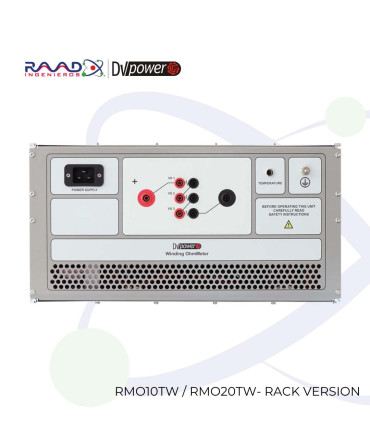 DV POWER RMO20TW-Back-Rack