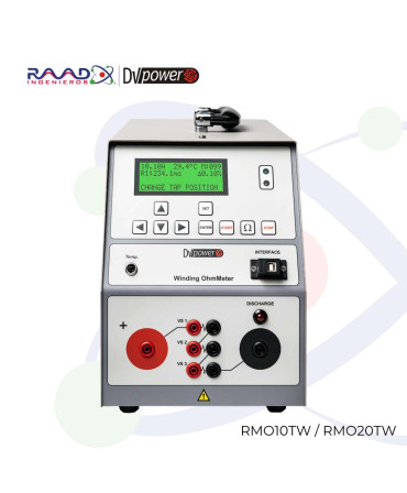 RMOTW RMO20TW DV POWER