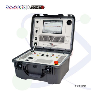 TRT 500 DV POWER