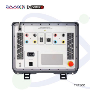 Serie TRT Advanced de Comprobadores de transformadores TRT 500