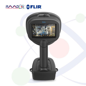 FLIR Si2x-LD Acoustic Camera with ATEX Certification Explosive Vapor Environments