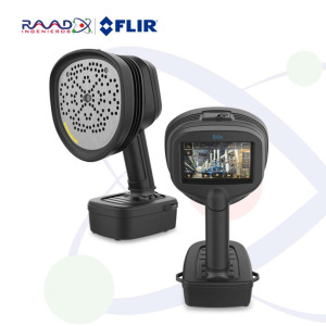 FLIR Si2x-LD con certificación ATEX