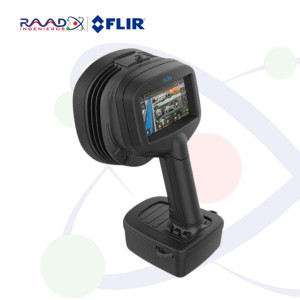FLIR Si2x-Pro Cámara de imágenes acústicas