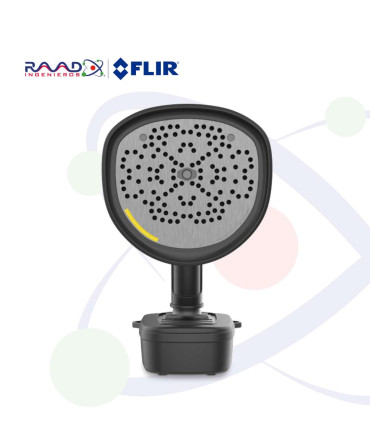 FLIR Si2x Pro Acoustic Camera with ATEX Certification