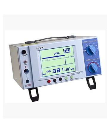SUPER MEGOHMMETER SM-8215