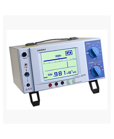 SUPER MEGOHMMETER SM-8220