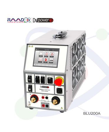 DV POWER THM BLU200A. Serie BLU-A