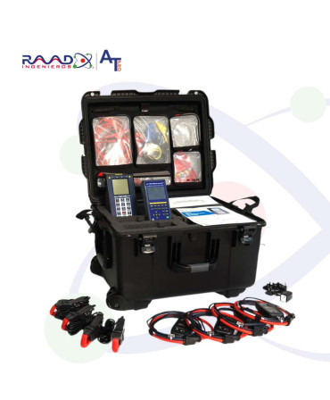 SISTEMA COMPLETO PARA PRUEBAS DE MOTORES