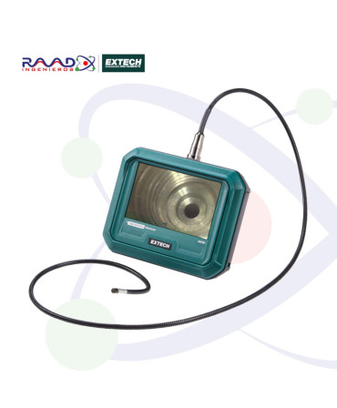 Extech HDV700-Series High-Performance Videoscope Kits