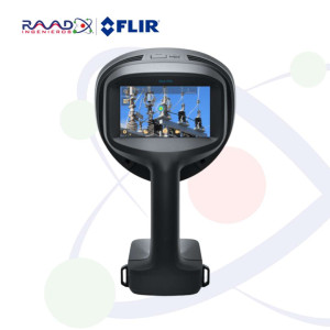 Cámara acustográfica industrial FLIR Si2-PD