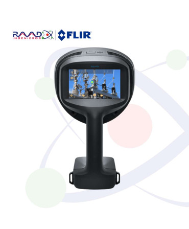 Cámara acustográfica industrial FLIR Si2-PD