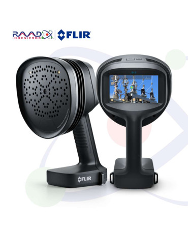 FLIR Si2-PD - Cámaras de imágenes acústicas