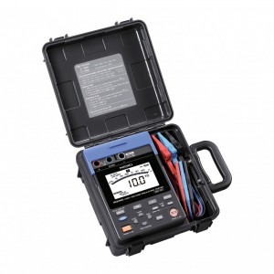 PROBADOR DE AISLAMIENTO DE ALTA TENSIÓN IR3455