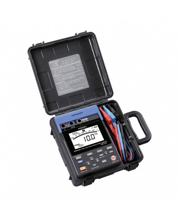 PROBADOR DE AISLAMIENTO DE ALTA TENSIÓN IR3455