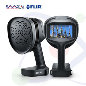 FLIR Si2-PD - Cámaras de imágenes acústicas