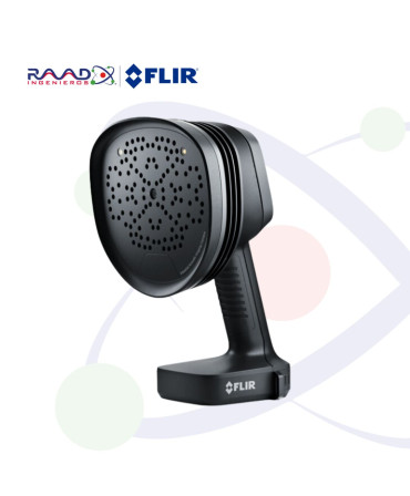 FLIR Si2-LD Industrial Acoustic Imaging Camera
