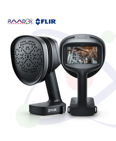 FLIR Si2-LD - Cámaras de imágenes acústicas
