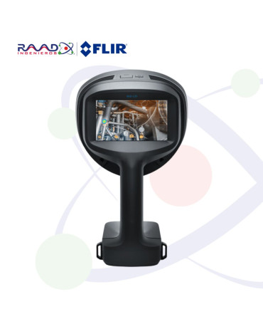 Cámara acustográfica industrial FLIR Si2-LD