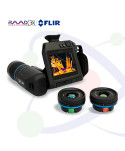 FLIR GF77 LR 25° + HR 25° + LR 6° + HR 6°