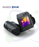 Cámara térmica avanzada FLIR E96 - RAAD Ingenieros